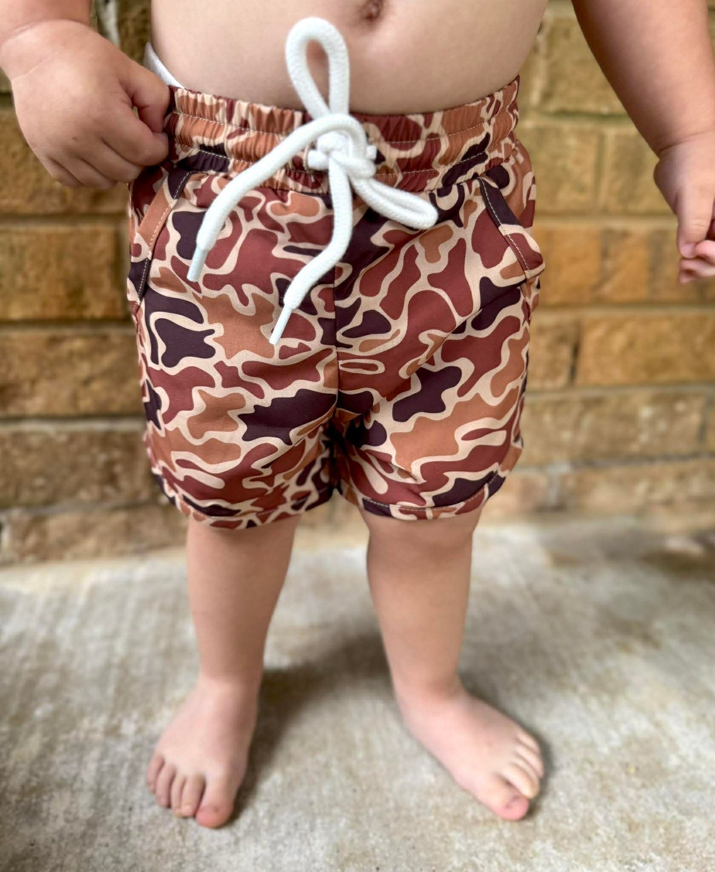 RTS - Buck Trunks