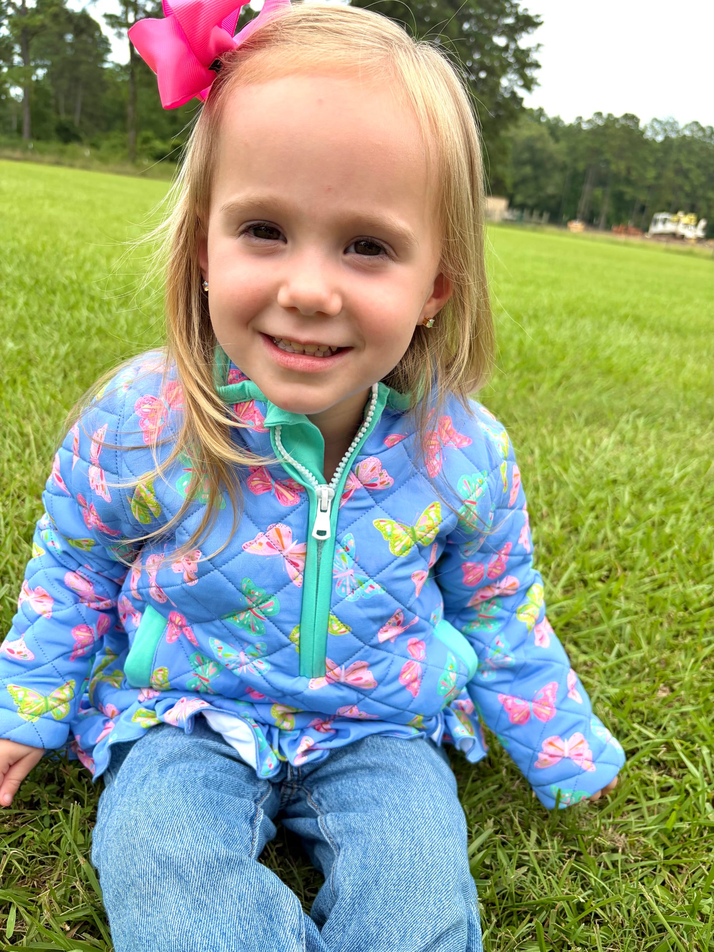 RTS - Butterfly Jacket