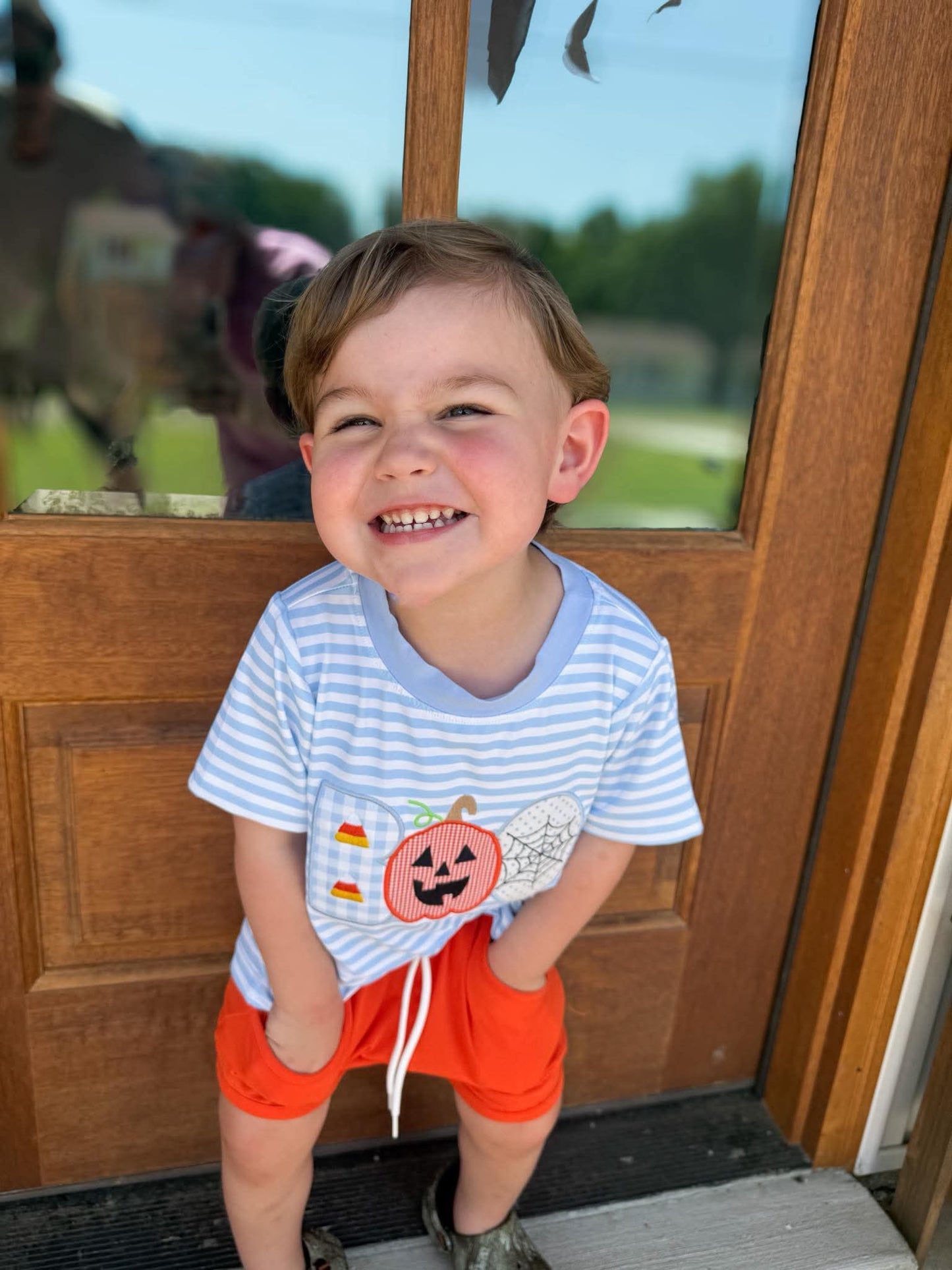 RTS - Boy Boo Tee