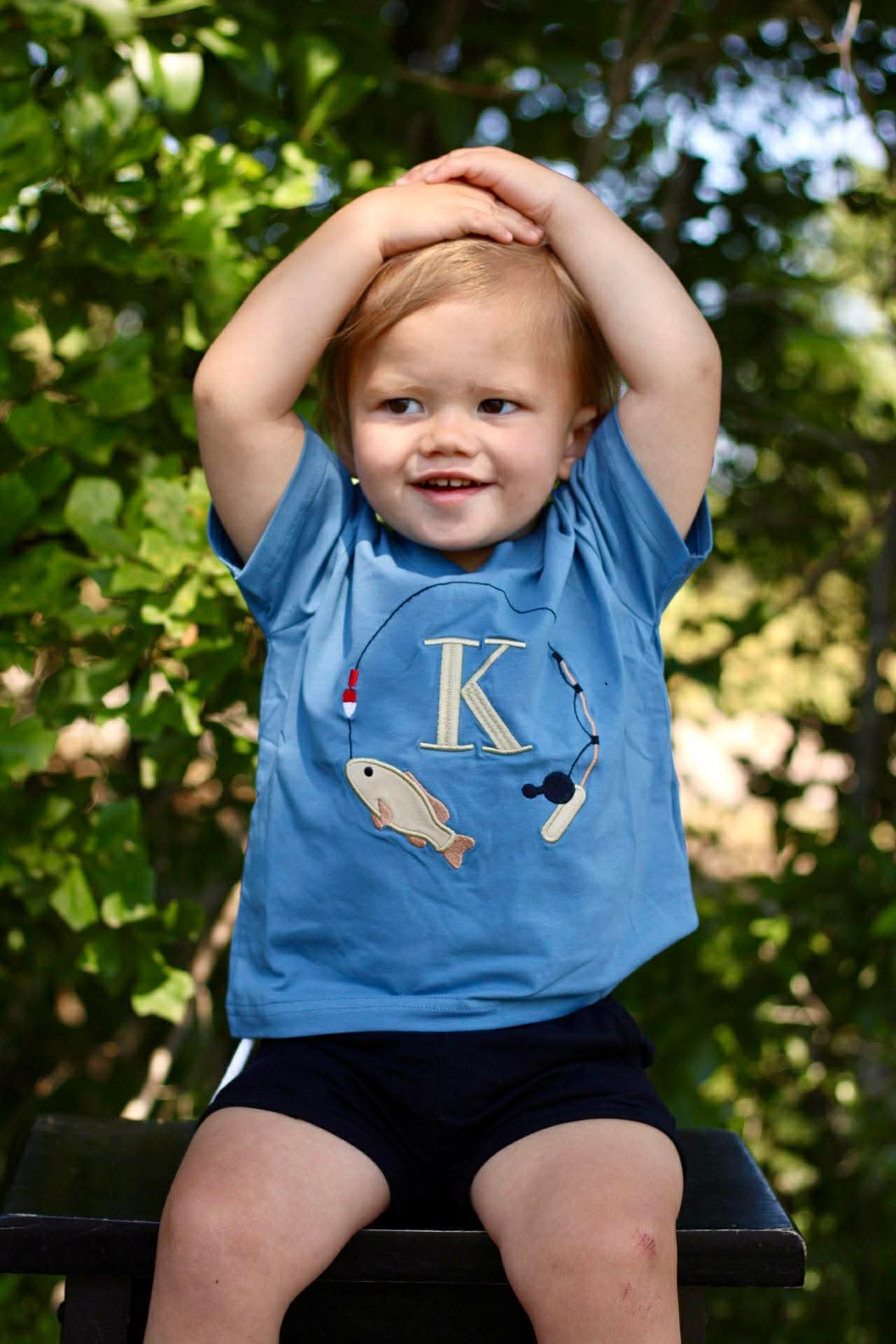 RTS - Fish Tee