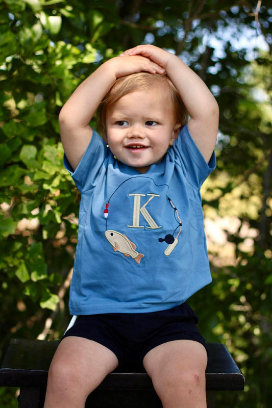 RTS - Fish Tee