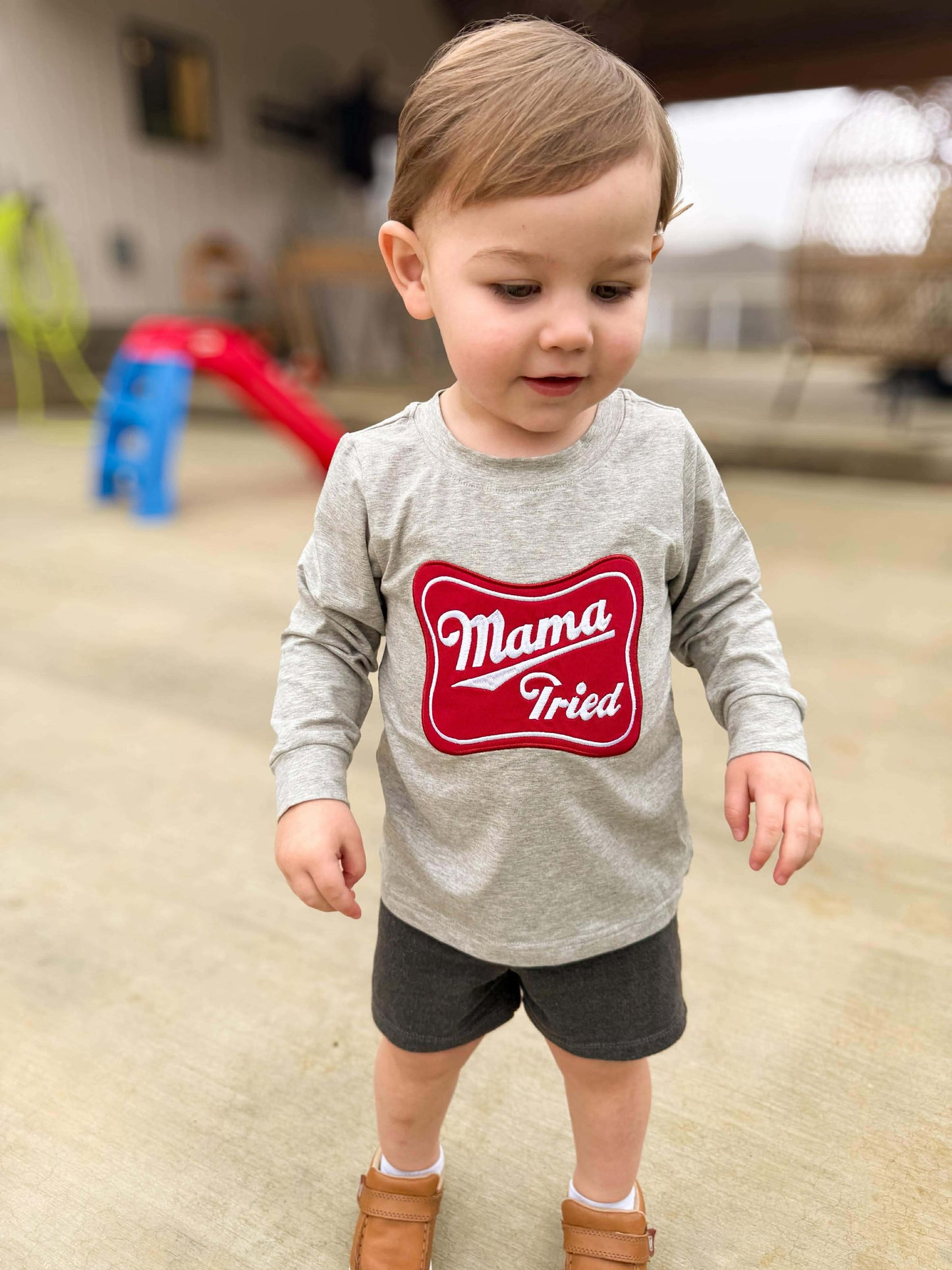 RTS - Mama Tried Tee