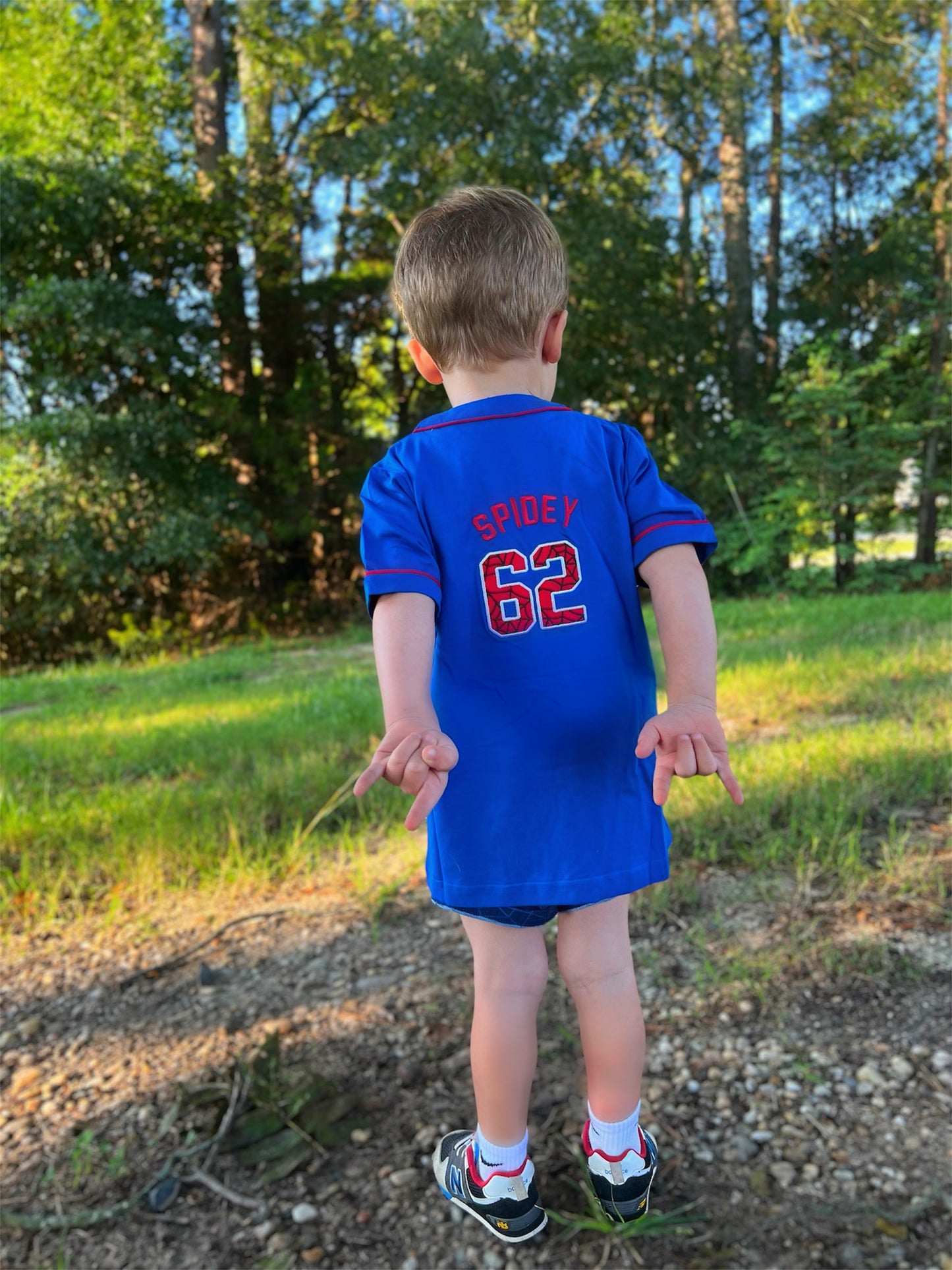 RTS - Spider Jersey