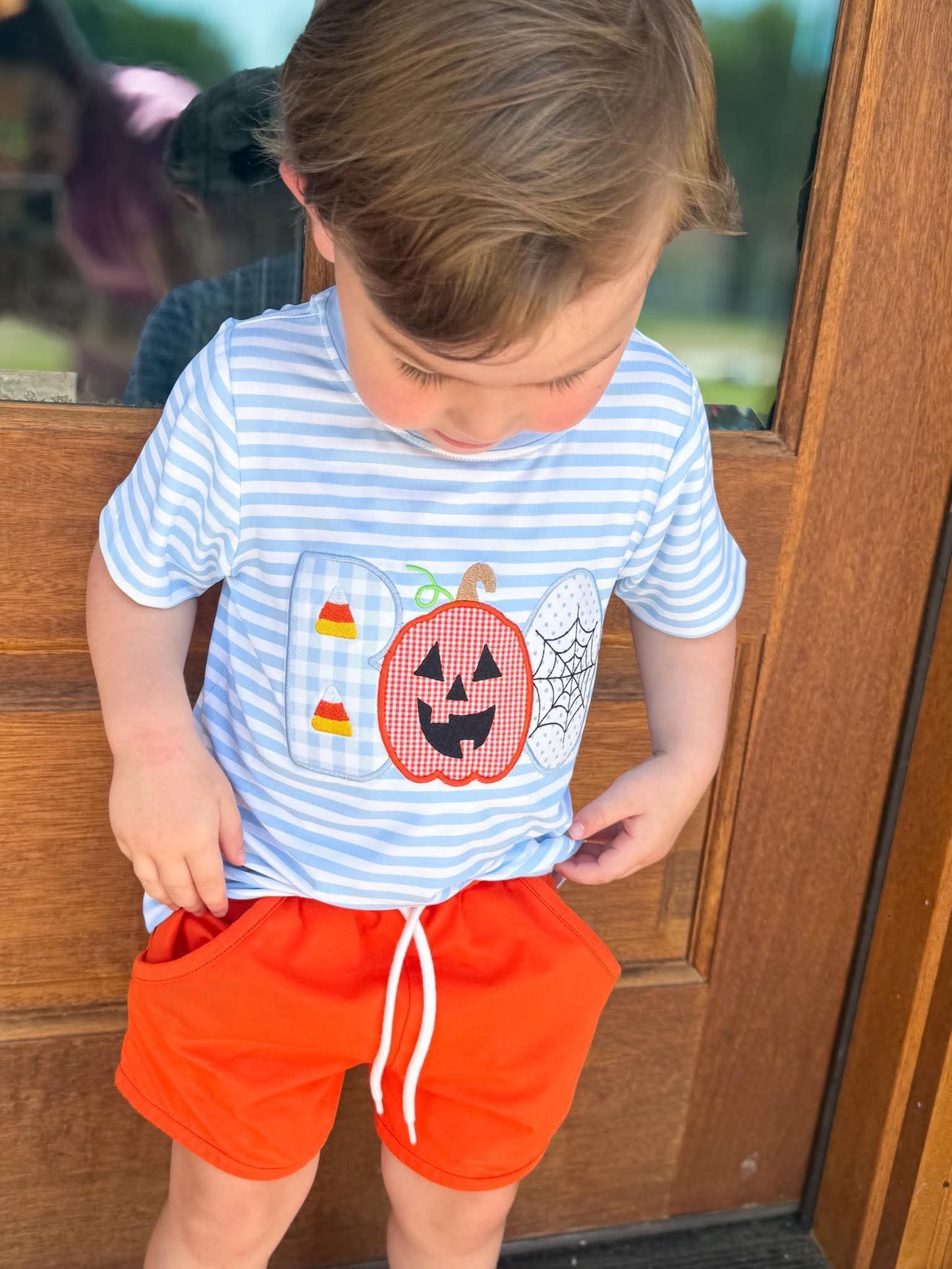 RTS - Boy Boo Tee