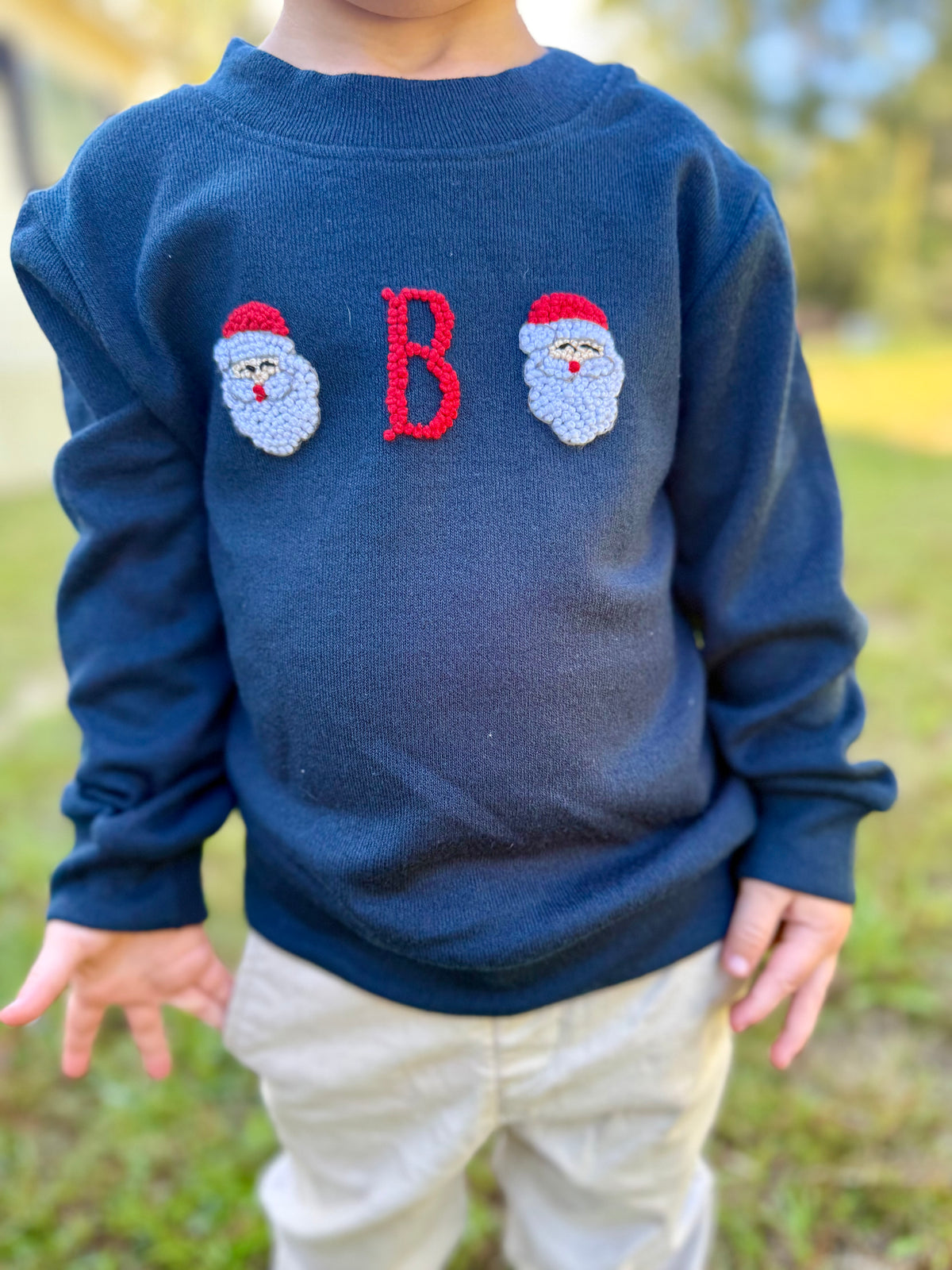 RTS - Santa Sweater