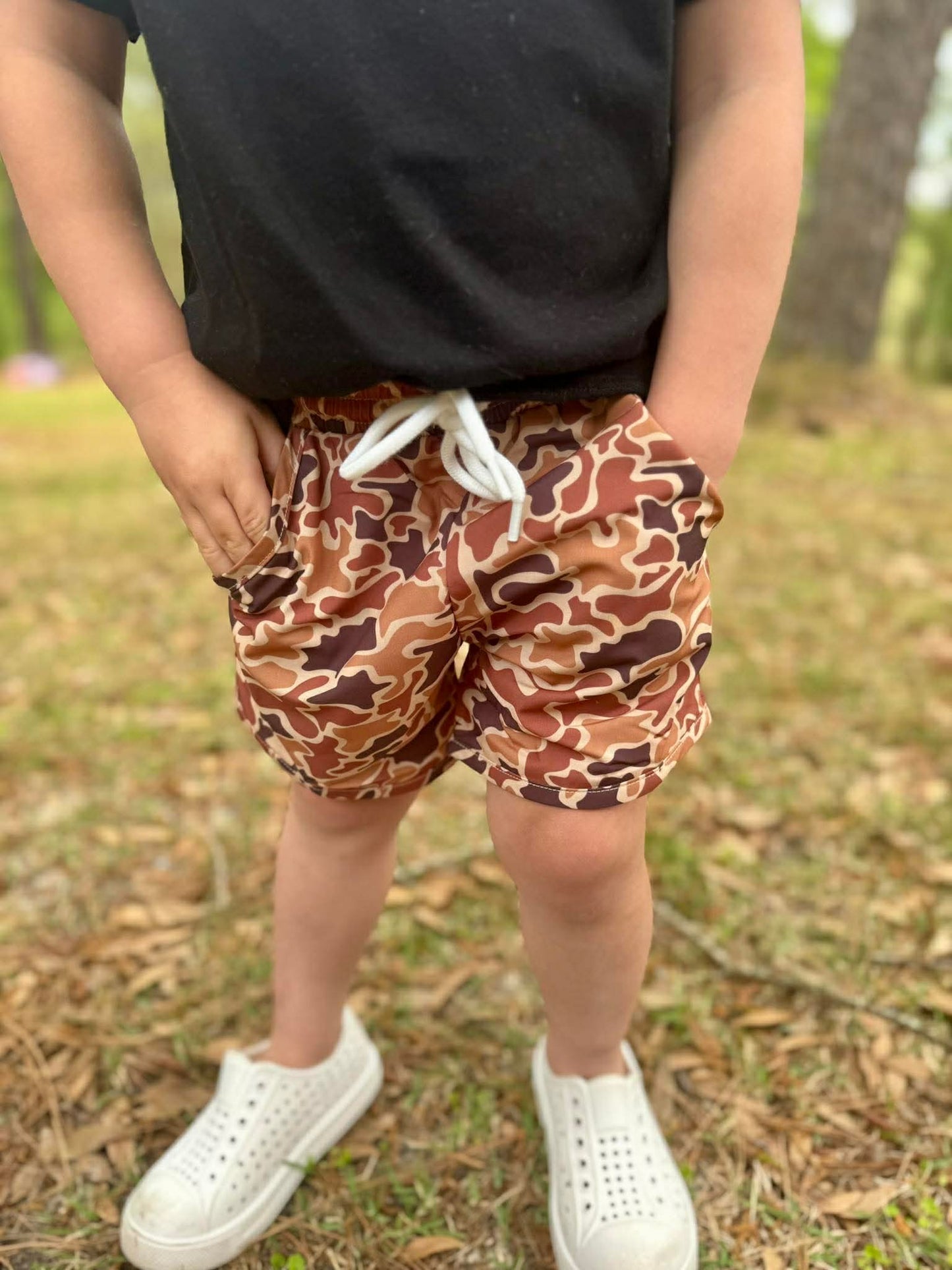 RTS - Buck Trunks