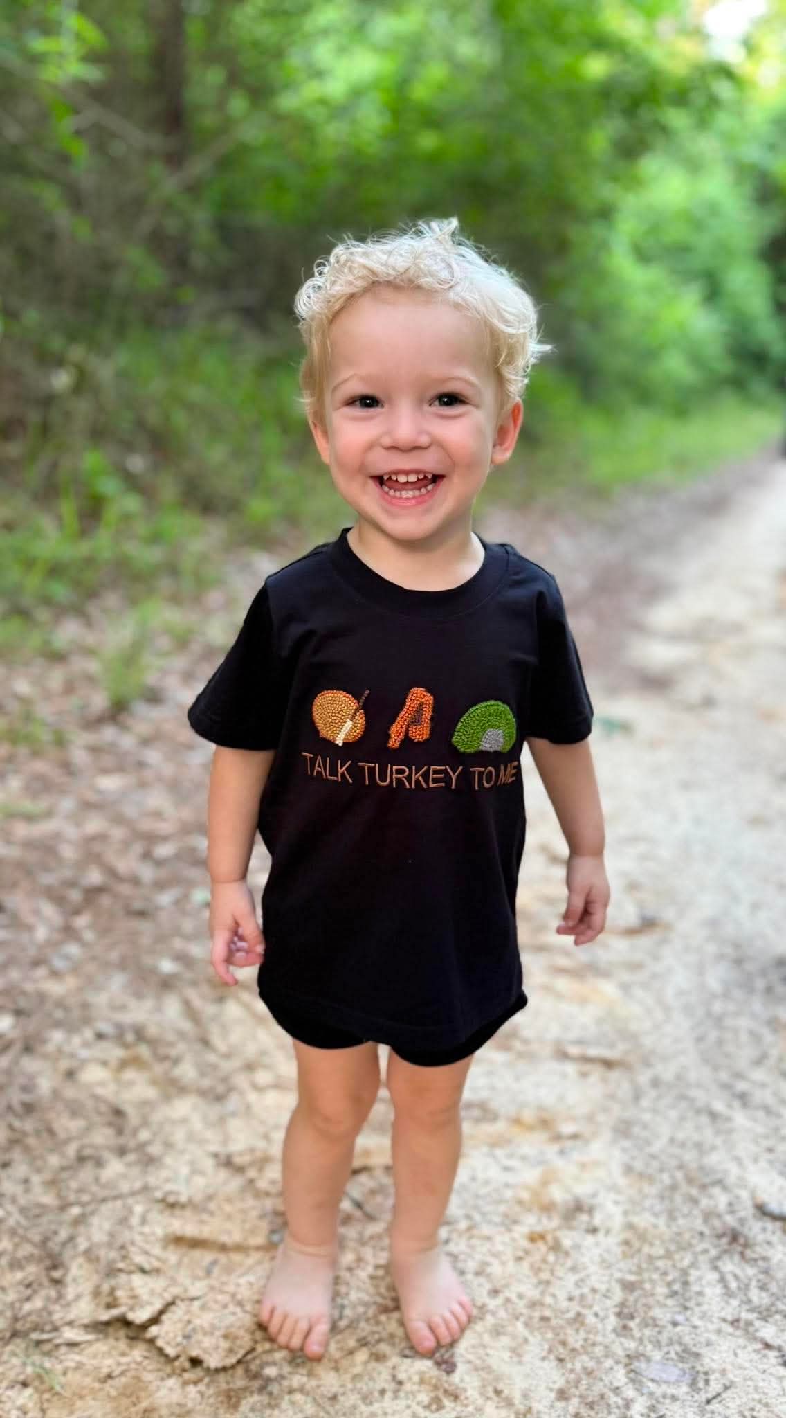 RTS - Talk Turkey Tee
