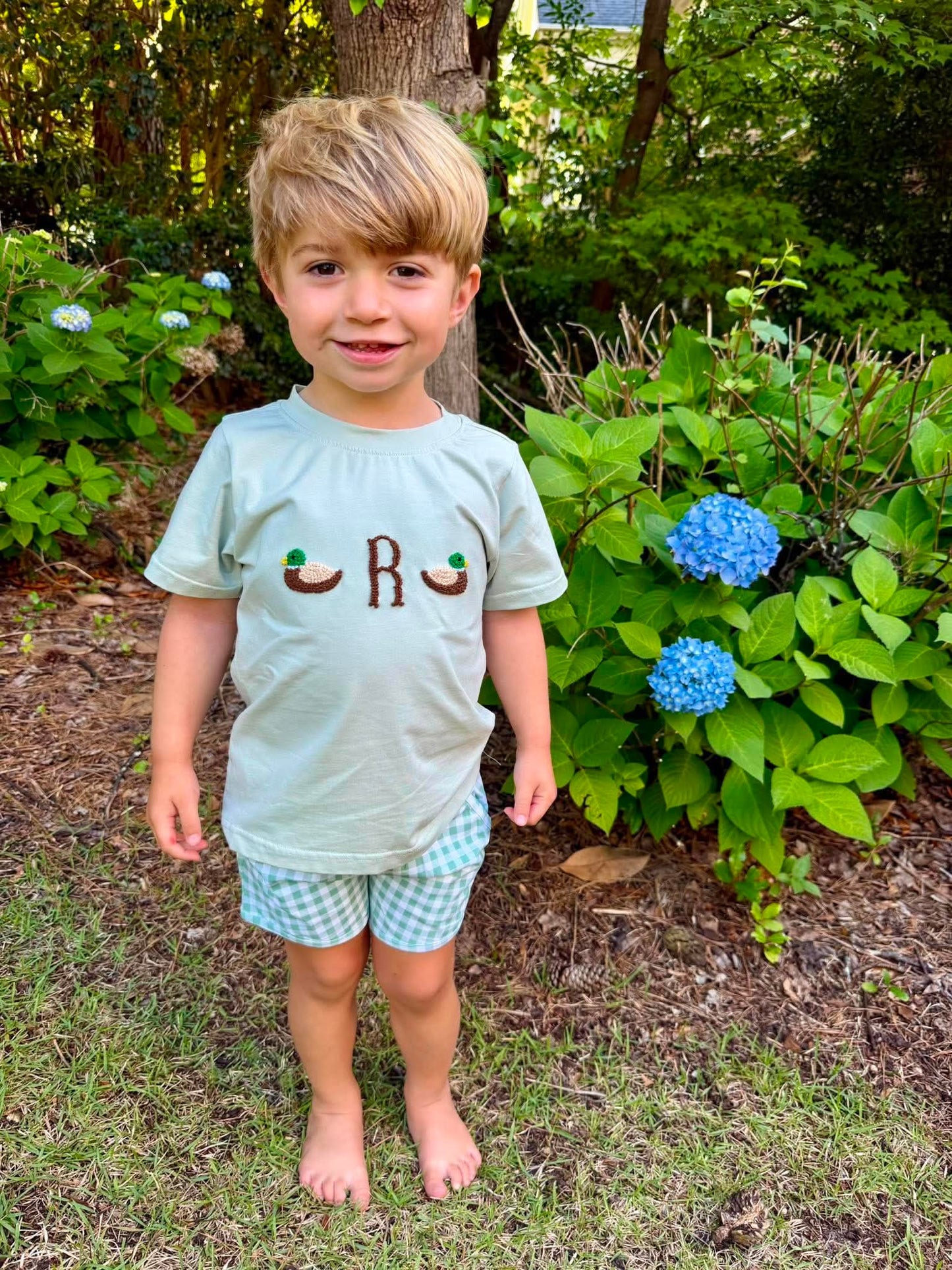 RTS - Duck Short Set