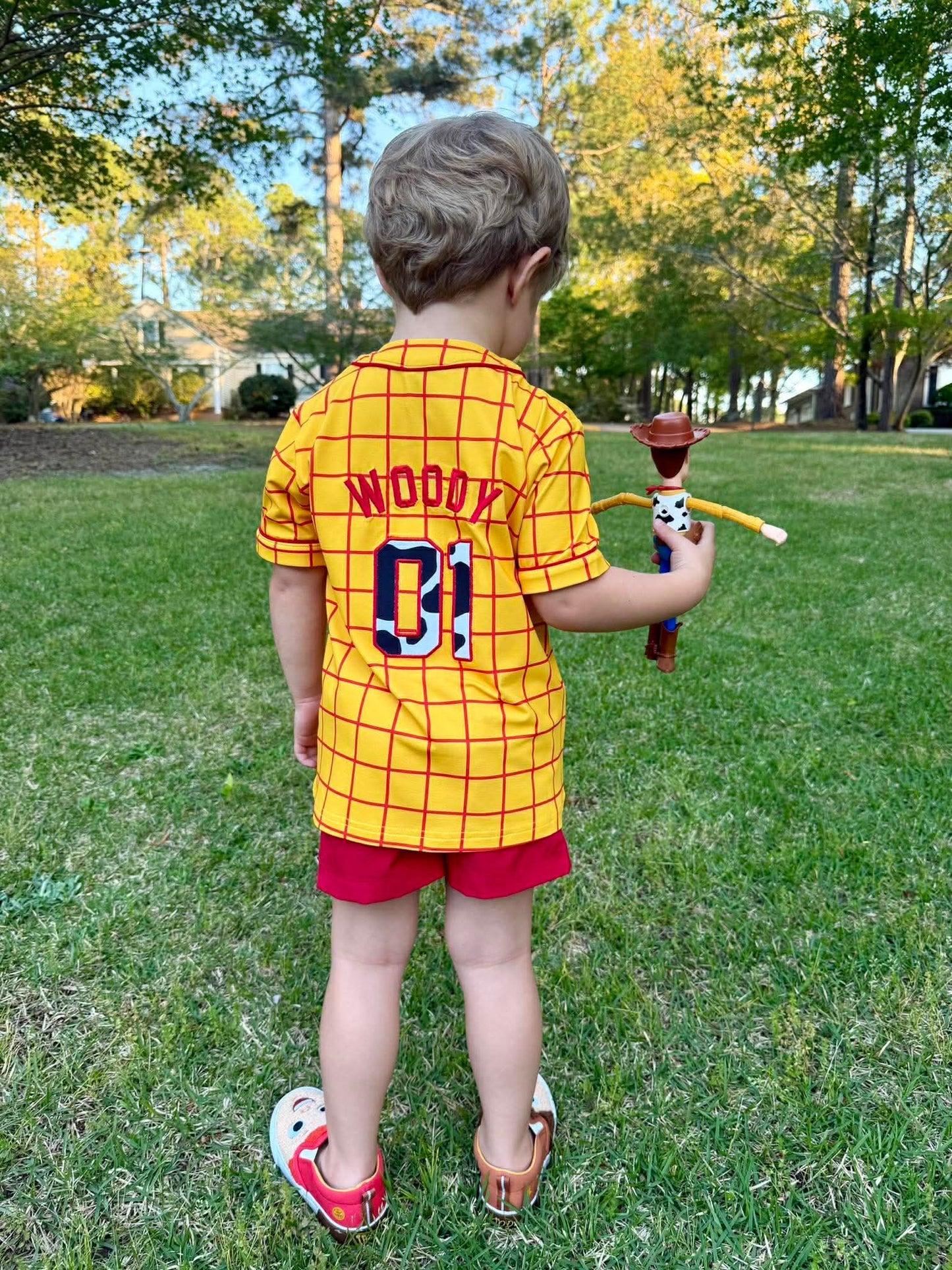 RTS - Sheriff Jersey