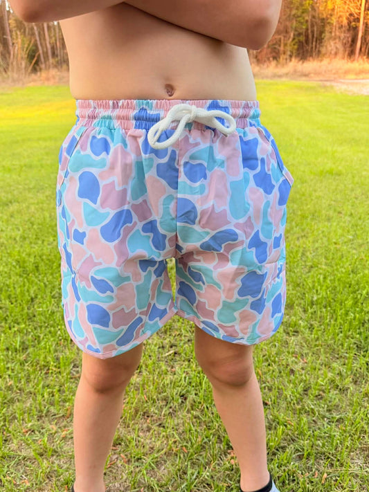 RTS - Coastal Camo Trunks