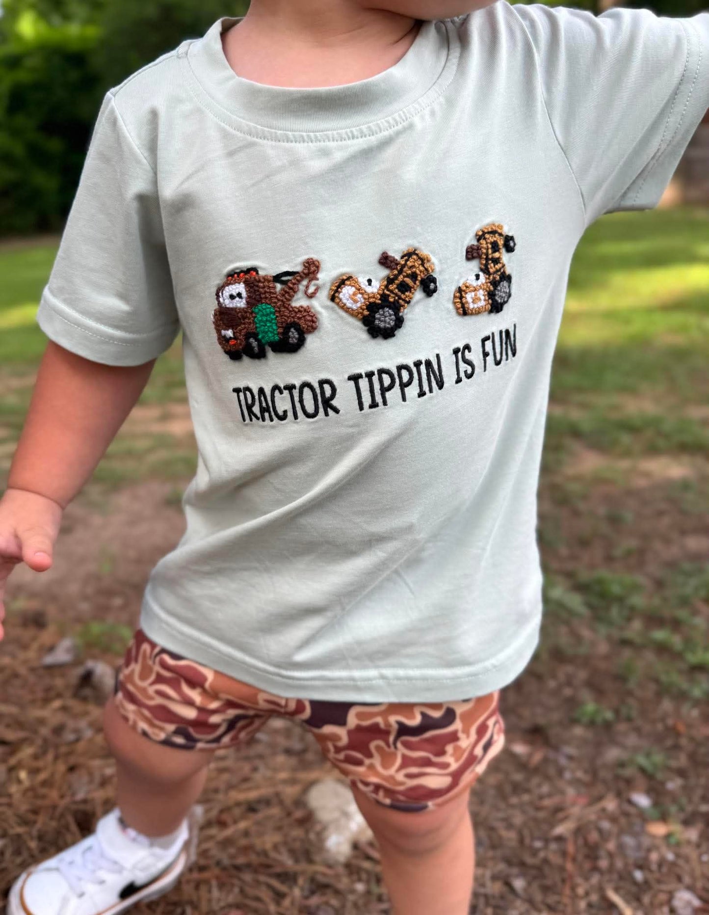RTS - Tractor Tippin Tee