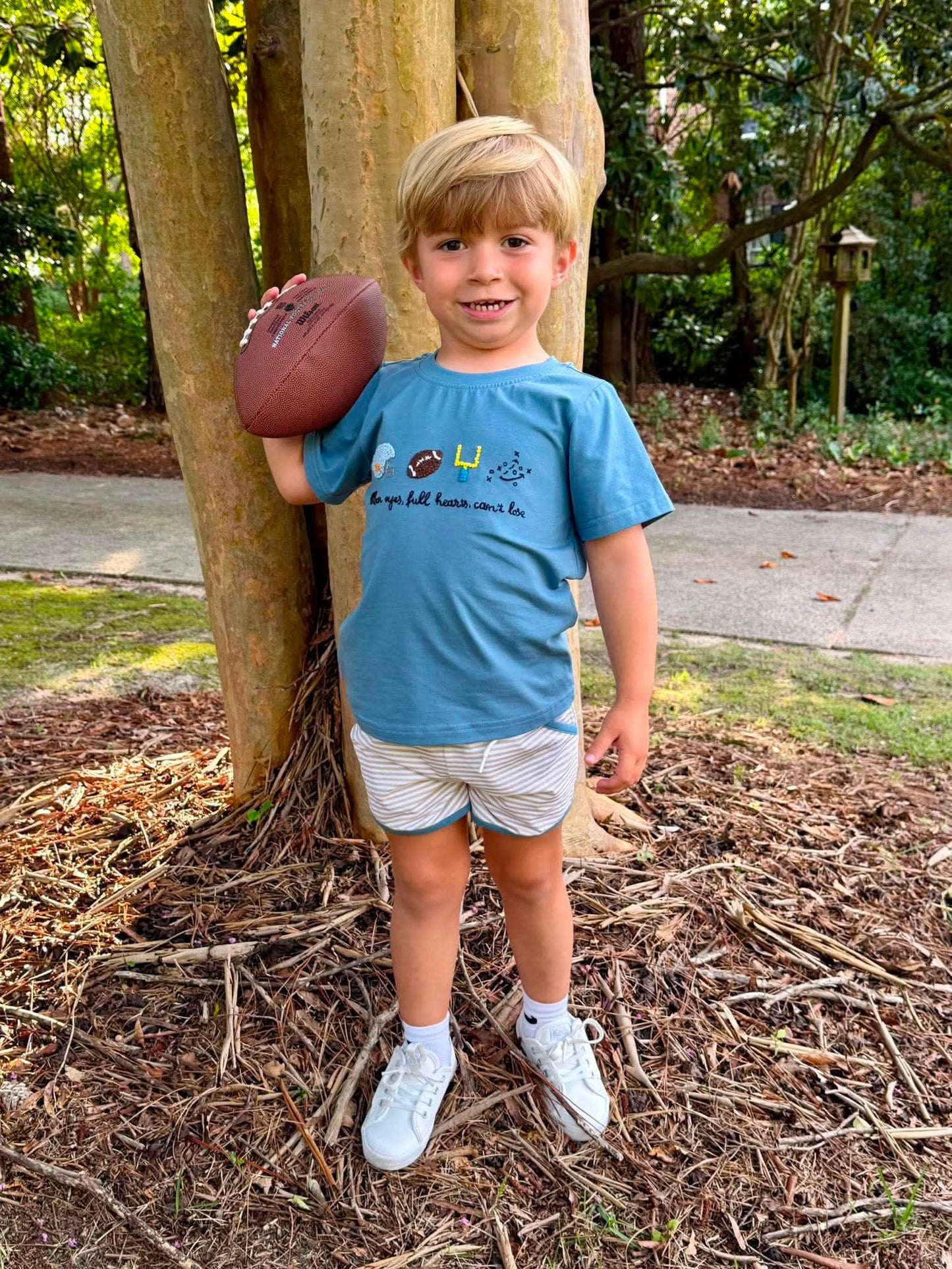 RTS - Football Short Set