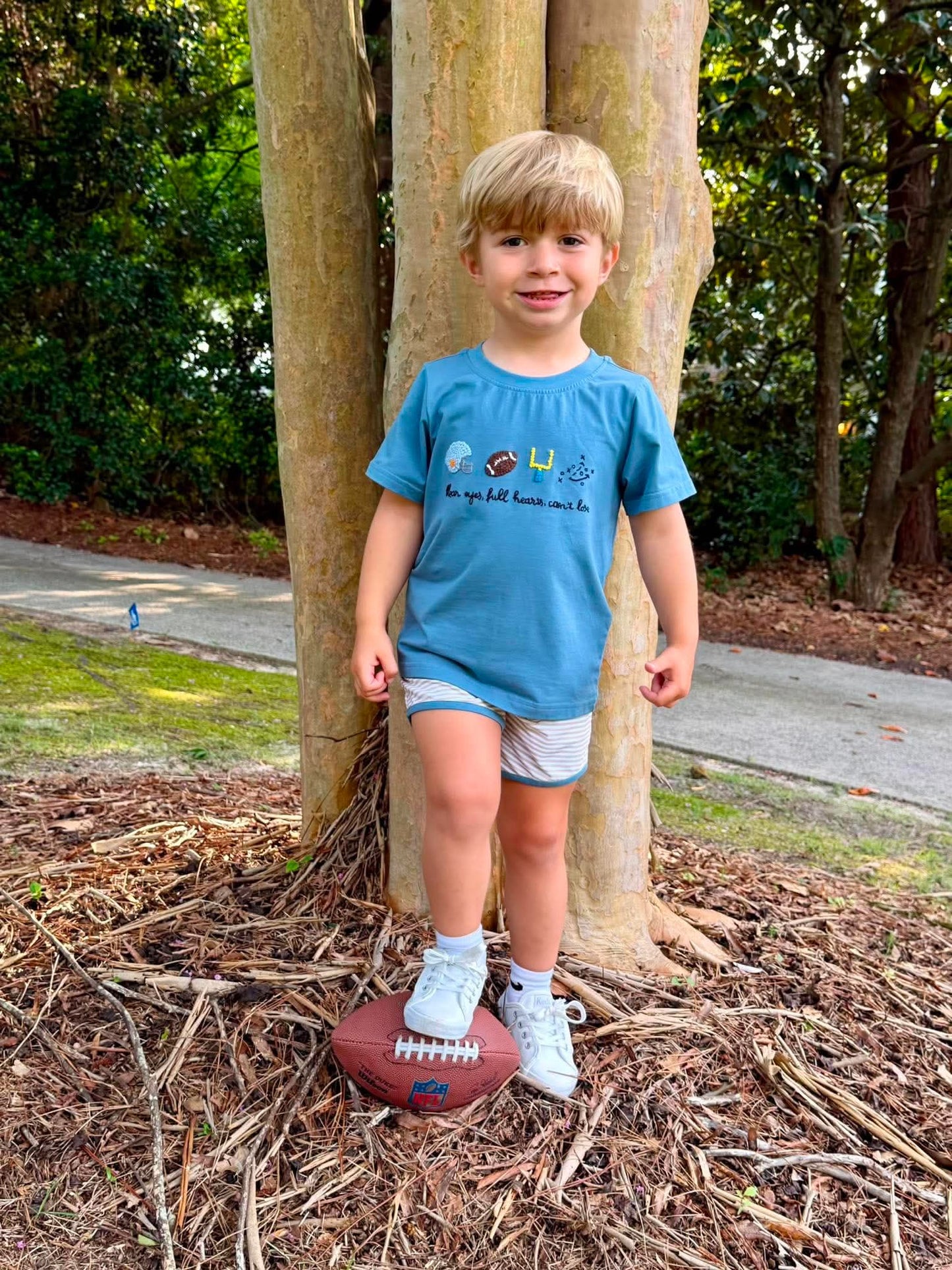 RTS - Football Short Set