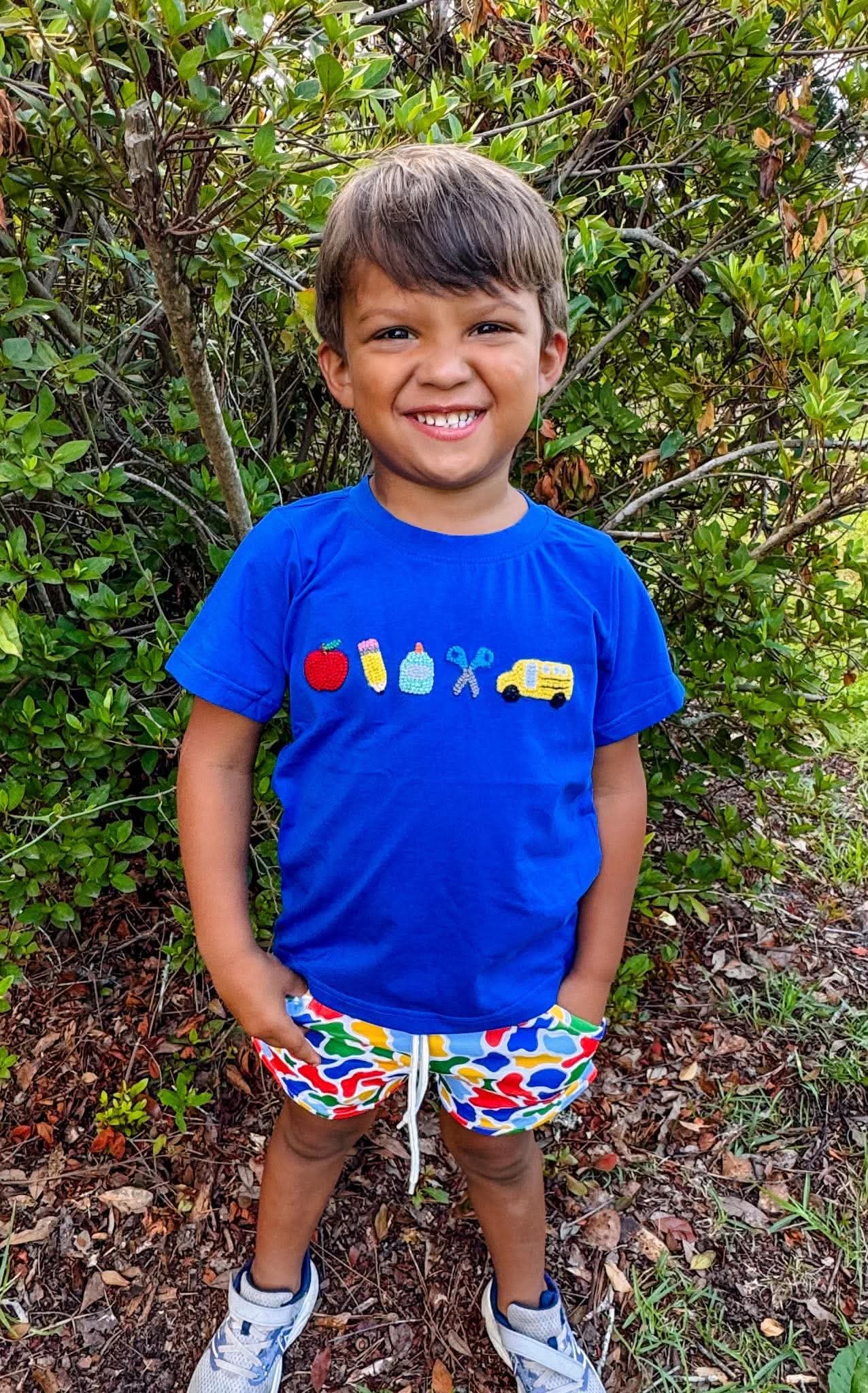 RTS - School Supply Tee