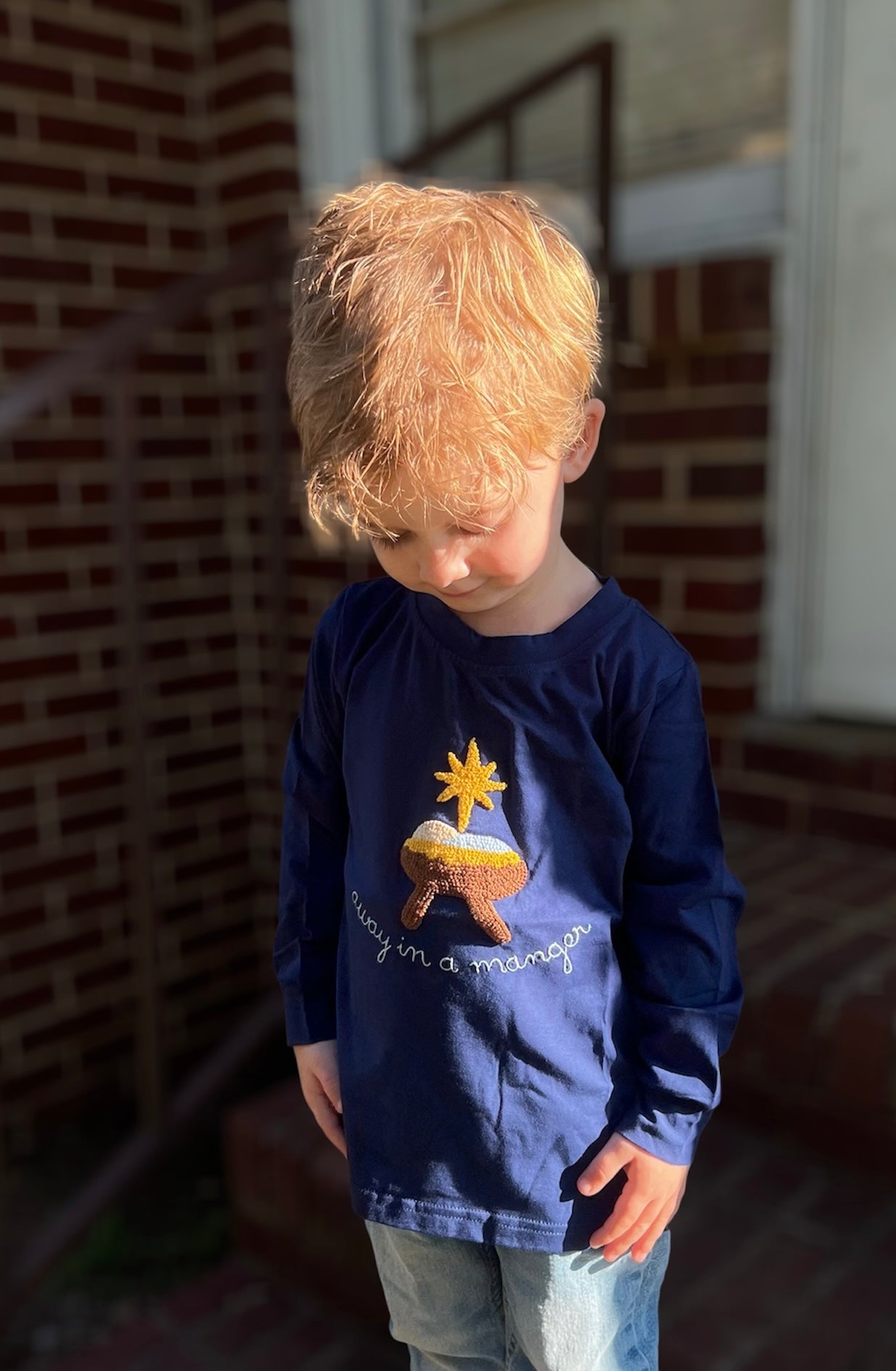 RTS - Boy Manger Tee