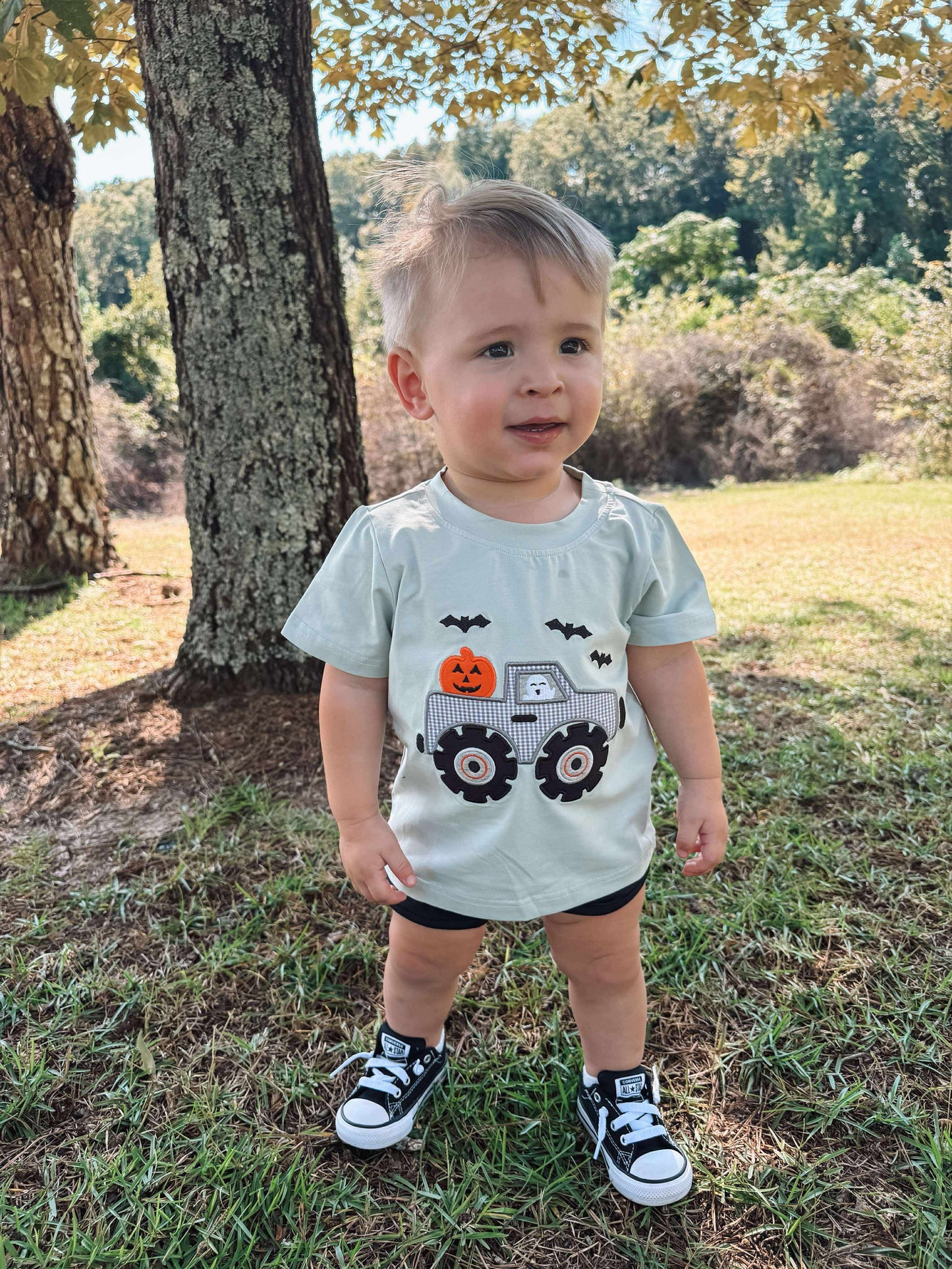 RTS - Spooky Truck Tee