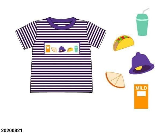 RTS - Boy Taco Tee