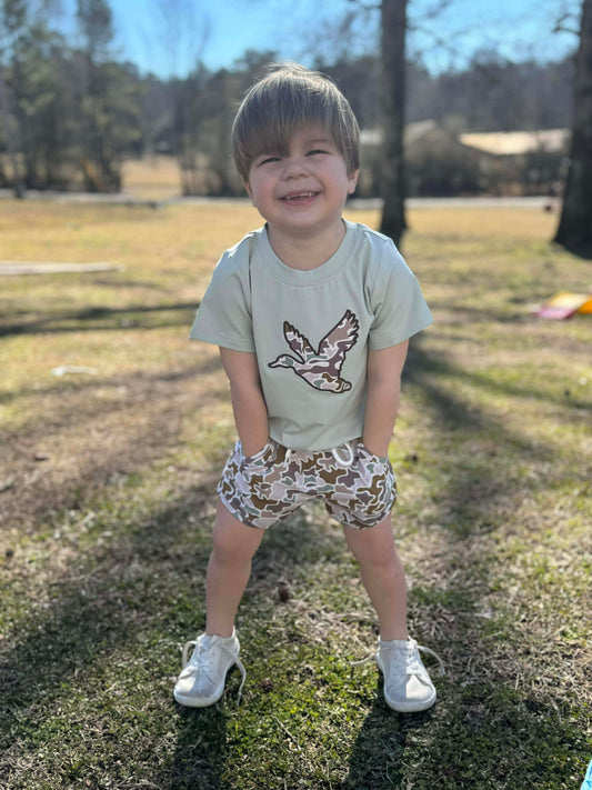 RTS - Scout Duck Tee