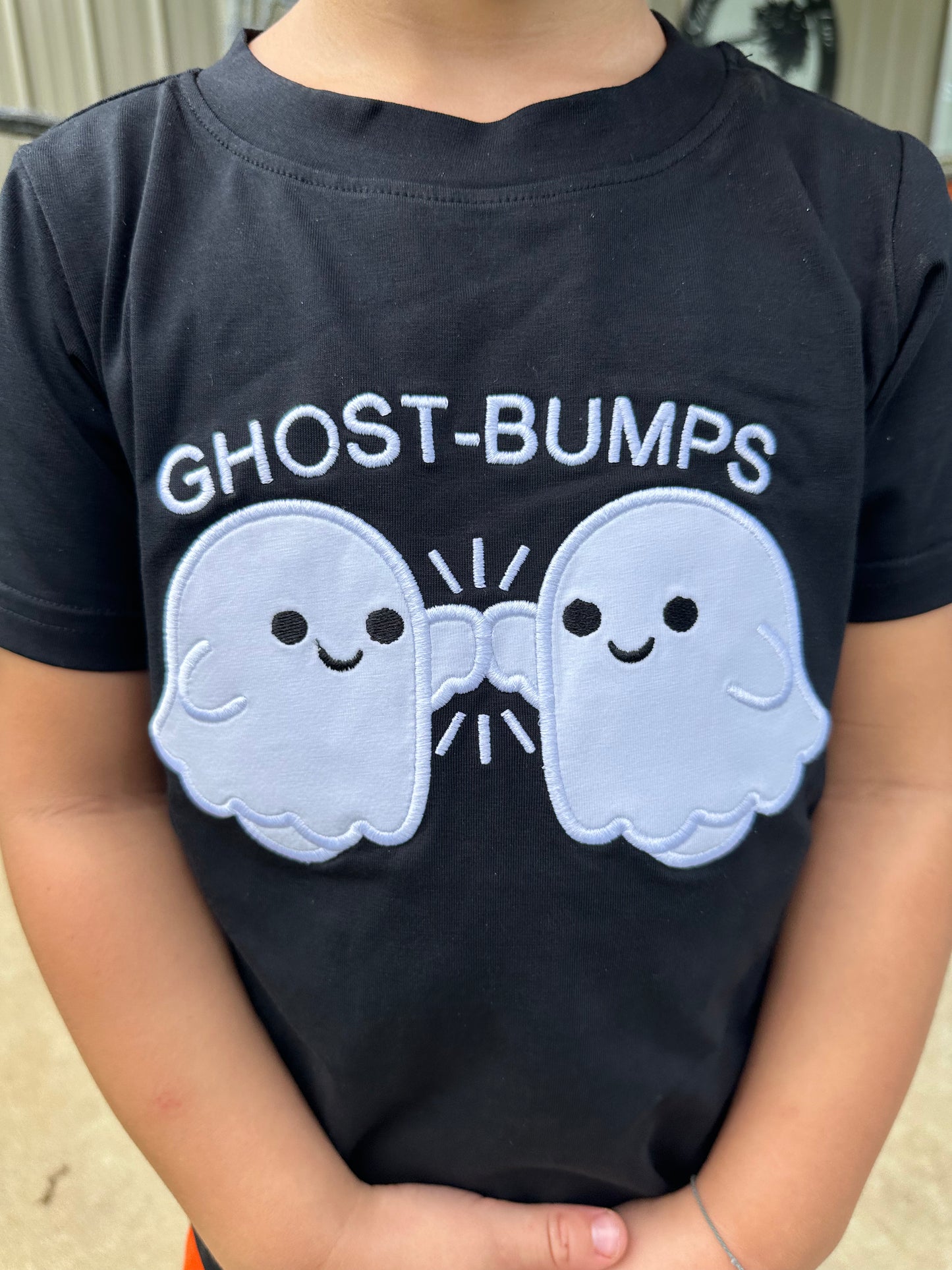 RTS - Ghost Bumps Short Set