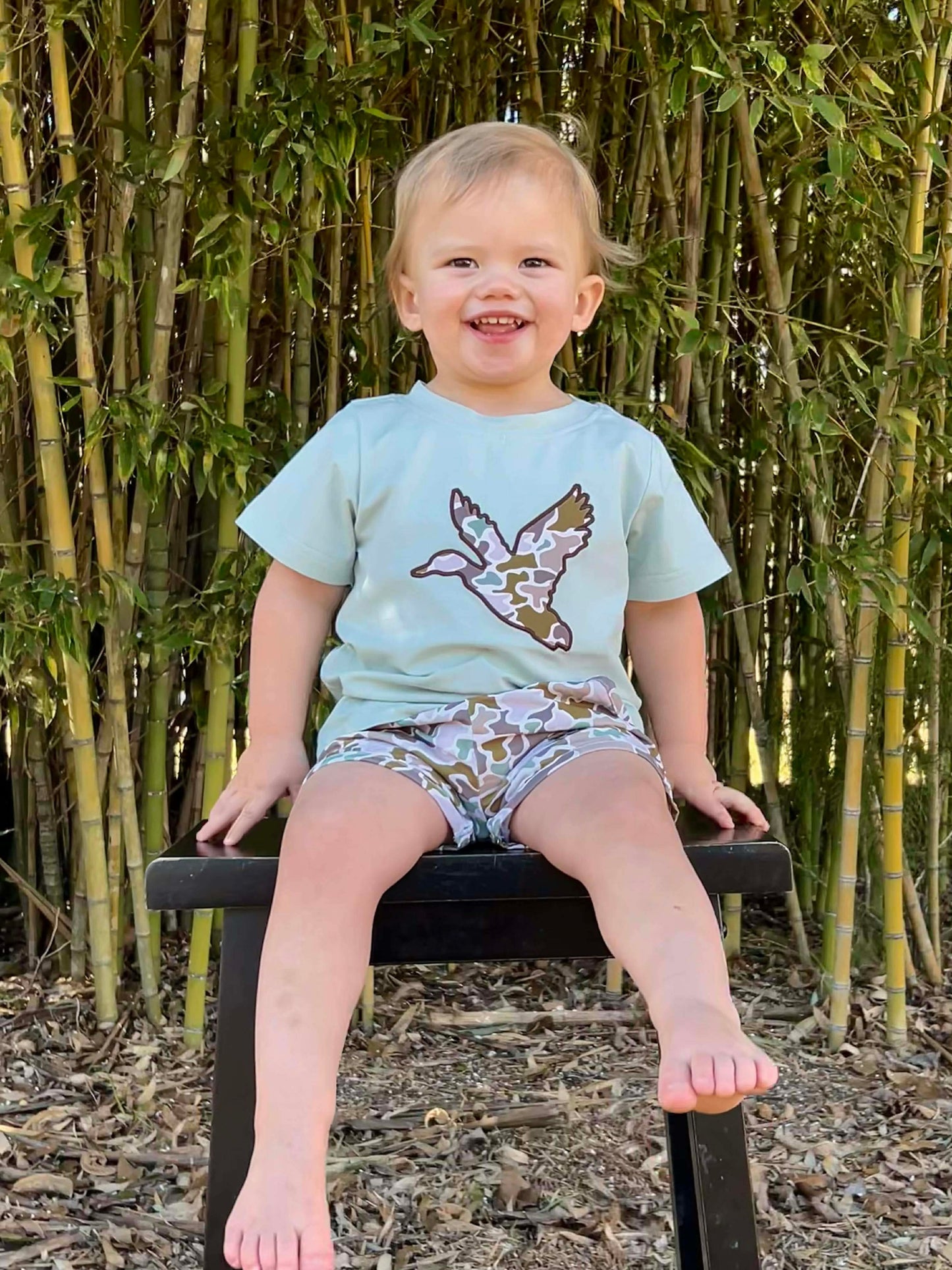 RTS - Scout Duck Tee