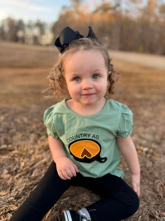 RTS - Girl Cornbread Tee