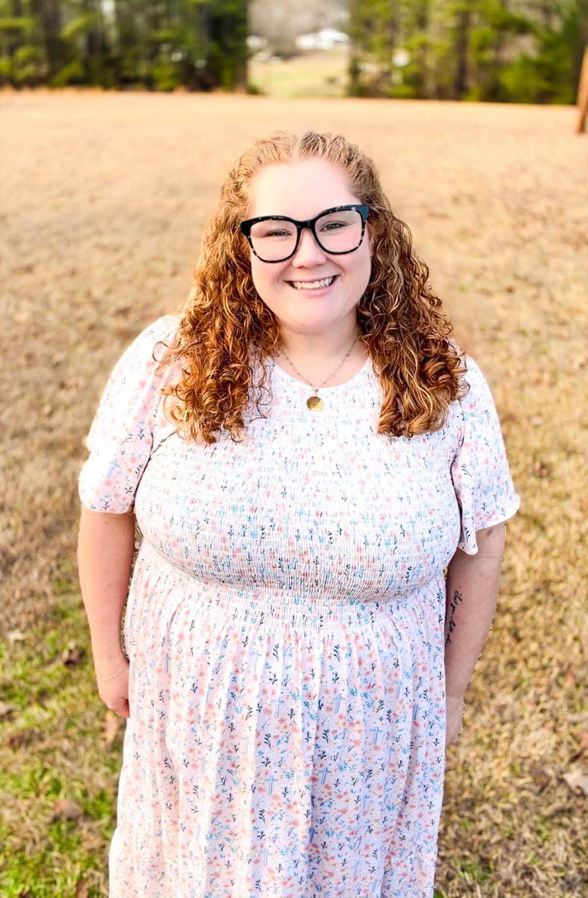 RTS - Cross Mom Dress