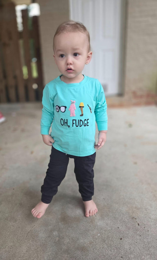 RTS - Boy Oh Fudge Tee
