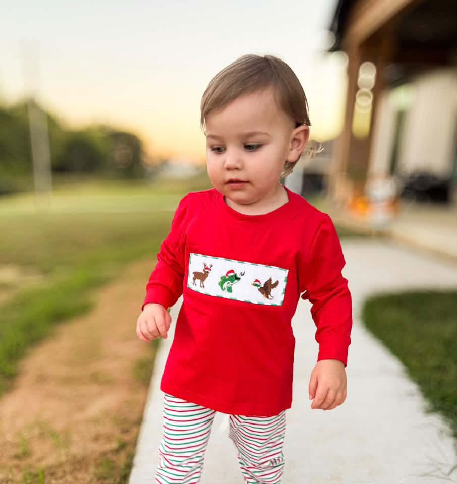 RTS - DDB Red Tee