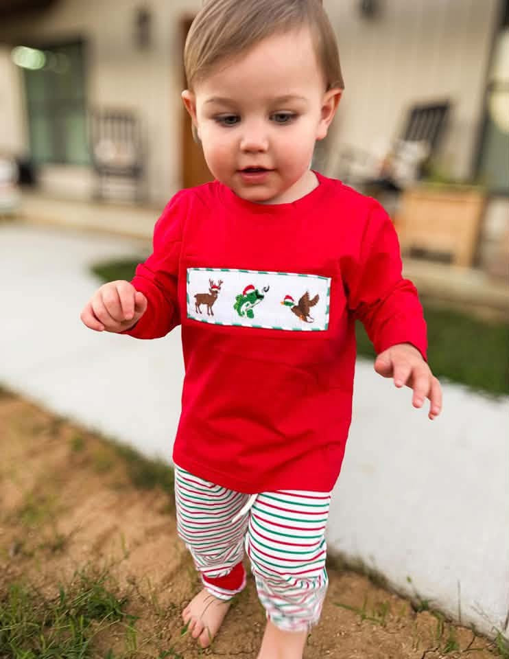 RTS - DDB Red Tee