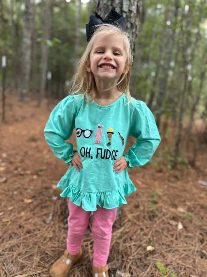 RTS - Girl Oh Fudge Tee