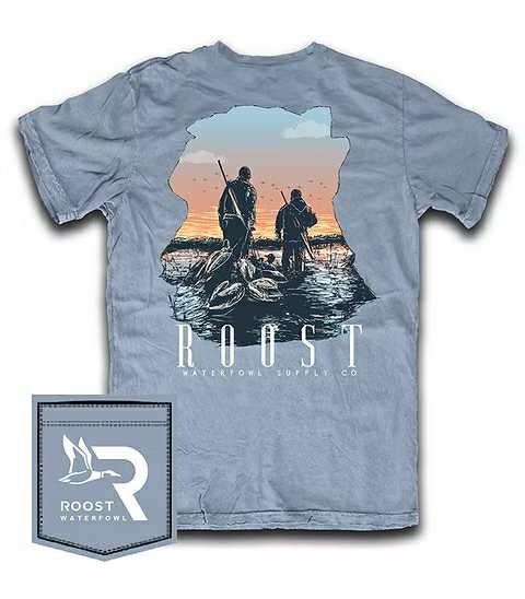 RTS - Roost Duck Hunting Trip Tee