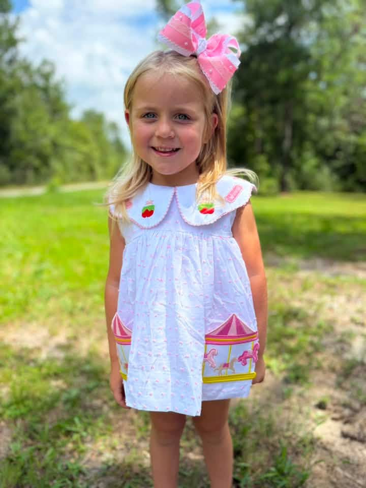RTS - Girl Fair Pocket Diaper Set