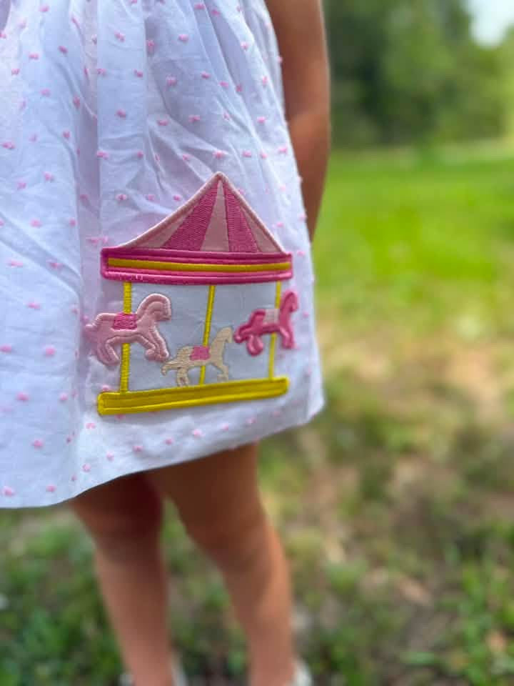 RTS - Girl Fair Pocket Diaper Set