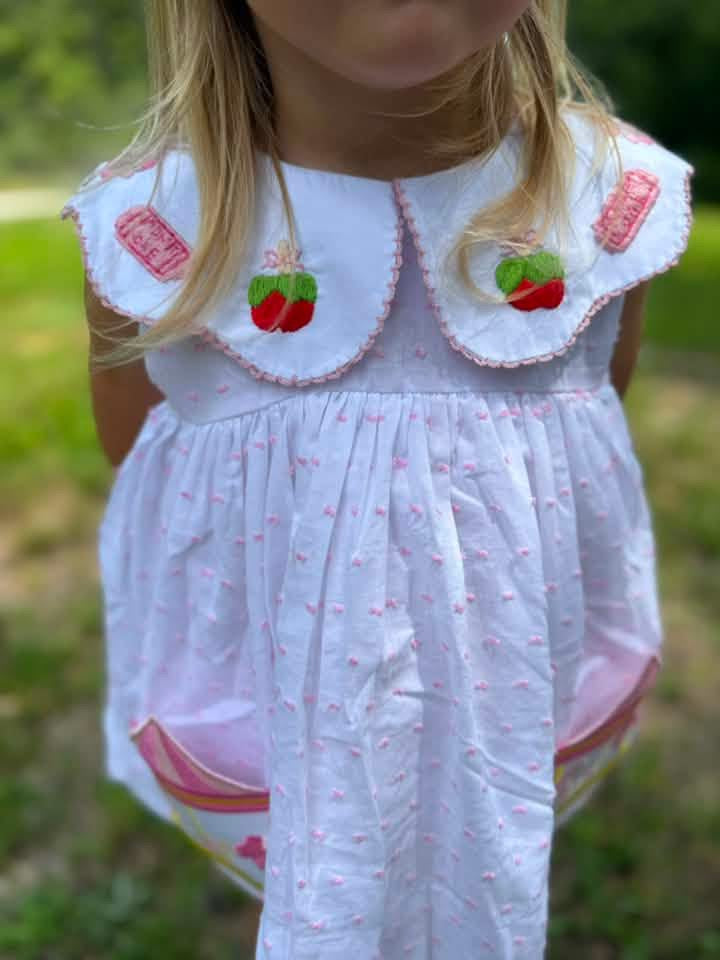 RTS - Girl Fair Pocket Diaper Set