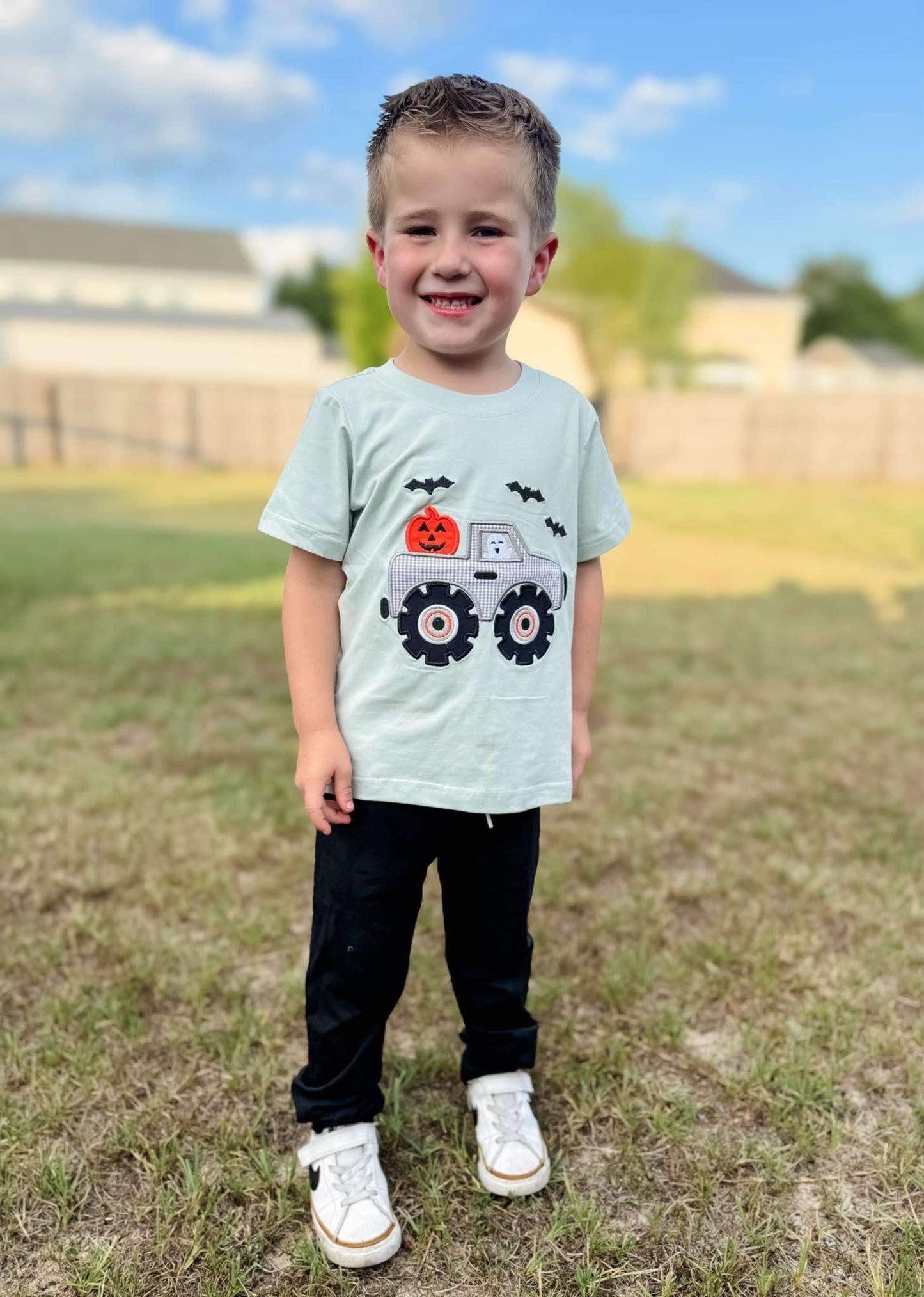 RTS - Spooky Truck Tee
