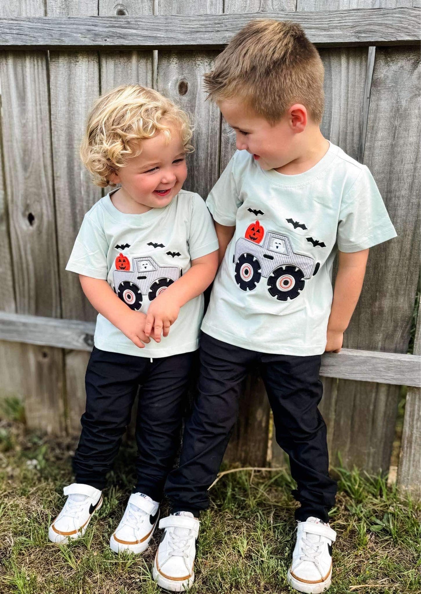 RTS - Spooky Truck Tee