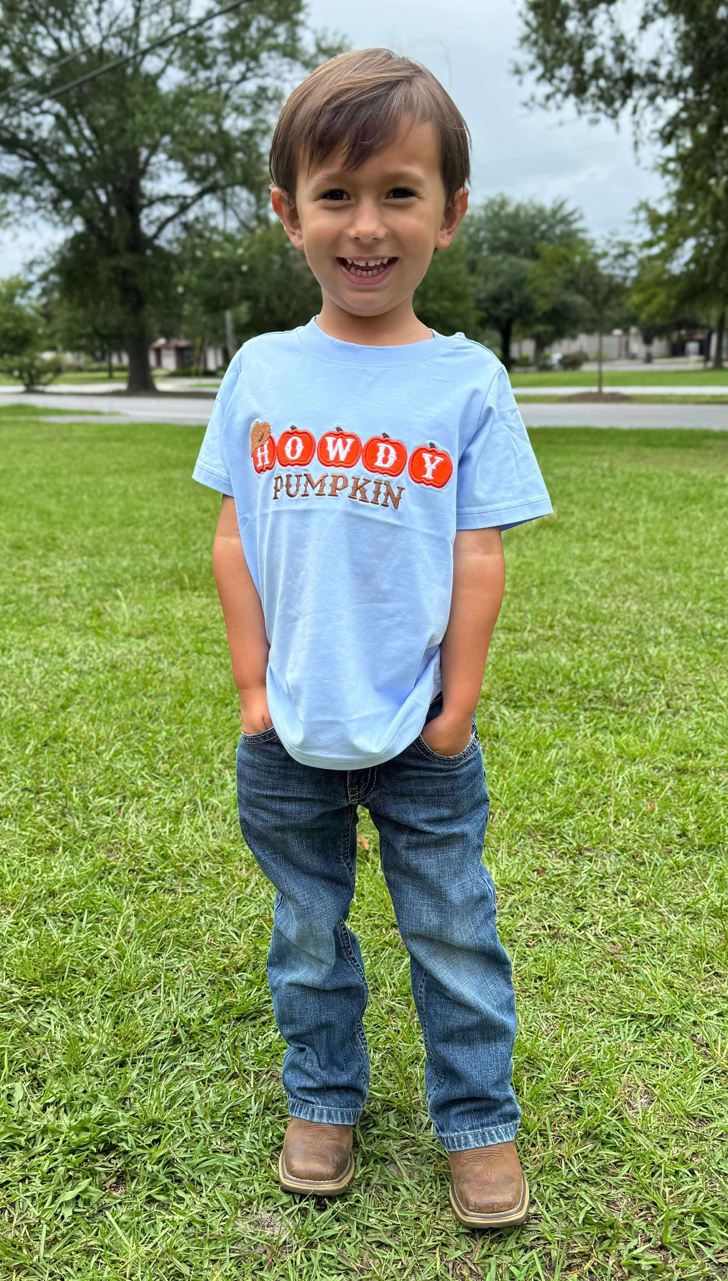 RTS - Howdy Tee