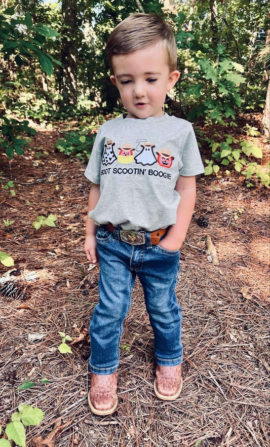 RTS - Boot Scootin Tee