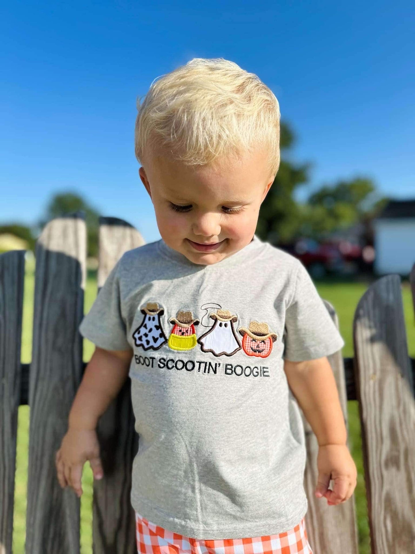RTS - Boot Scootin Tee