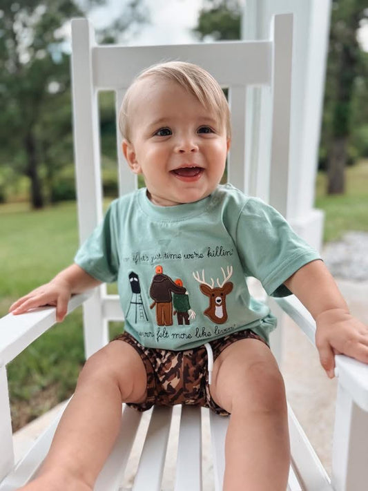 RTS - Deer Stand Tee