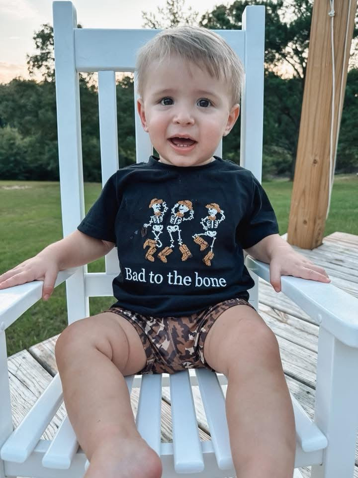 RTS - Bones Tee
