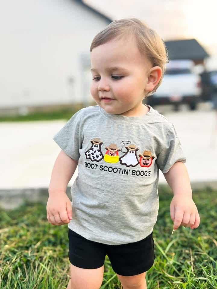 RTS - Boot Scootin Tee
