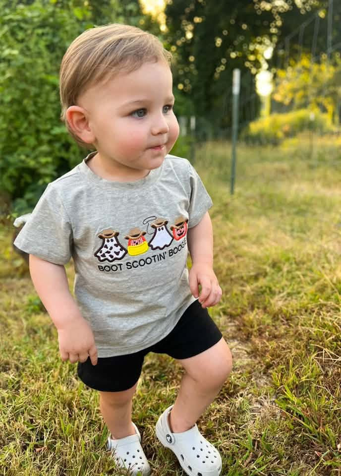 RTS - Boot Scootin Tee