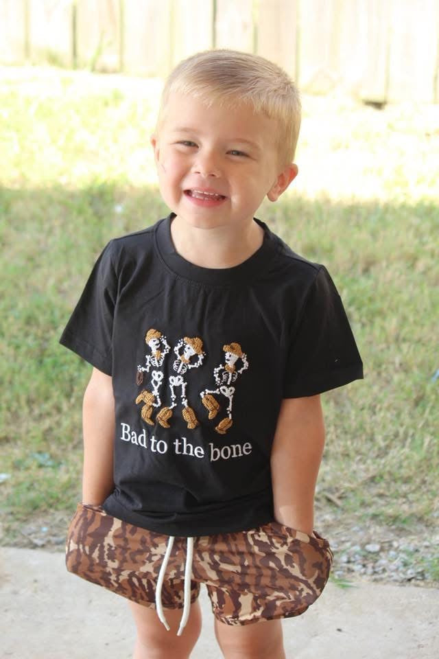 RTS - Bones Tee