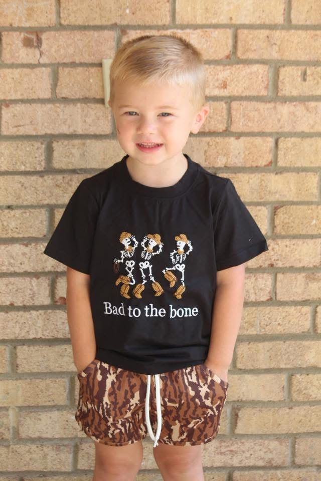 RTS - Bones Tee