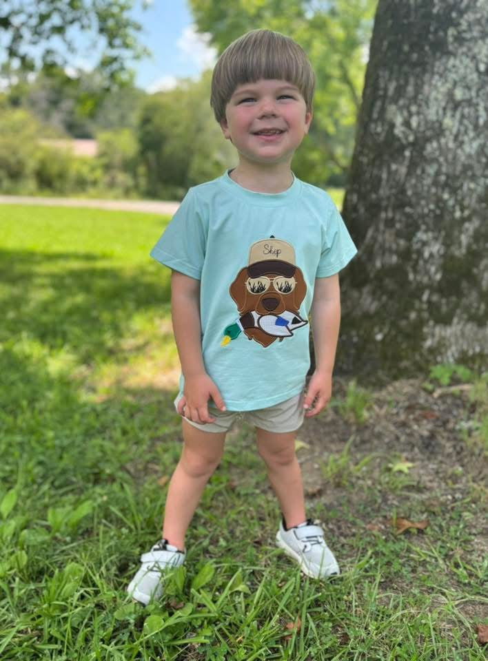 RTS - Duck/Dog Tee