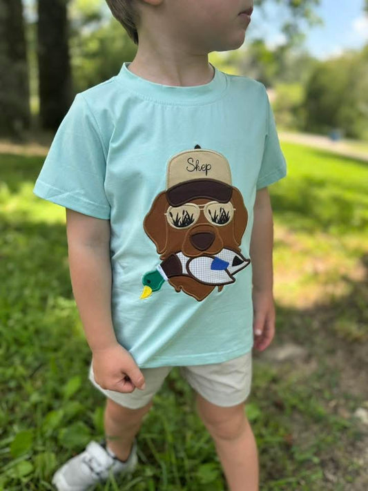 RTS - Duck/Dog Tee