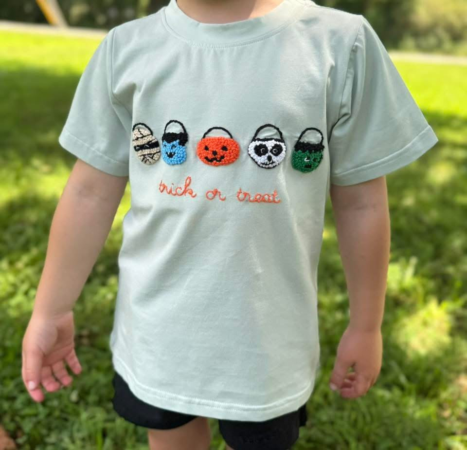 RTS - Buckets Tee
