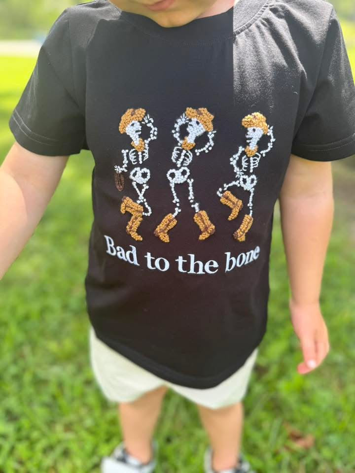 RTS - Bones Tee
