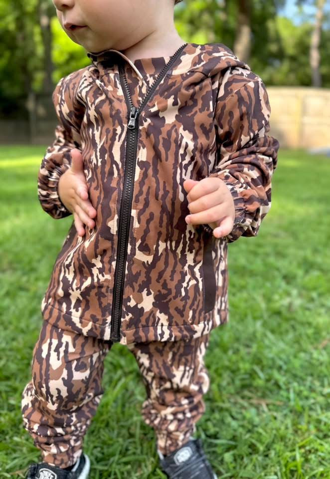 RTS - Tree Camo Jacket